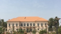 Governo guineense acaba com pagamentos em numerário