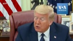 Le président Trump signe un décret visant à lever l'immunité des réseaux sociaux