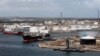 ARCHIVO - Petroleros de crudo atracados en la terminal de PDVSA de la Refinería de Petróleo Isla en Willemstad, en la isla de Curazao, el 22 de febrero de 2019