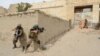 In undated photo, Pakistani troops have raided and searched suspected militant places in North Waziristan during Zarb-e-Azb counter-militancy operations.