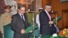 گورنر سندھ نے فضل الرحمٰن سے ان کے عہدے کا حلف لیا