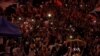 Hong Kong Protest Leaders Recall Spiritual Motivation