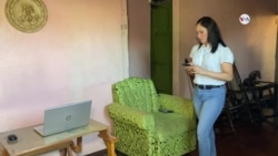 Familias dispuestas a autocuarentena en Nicaragua
