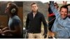 Una combinación de fotos muestra algunos de los nominados a los Premios del Sindicato de Actores que se entregan el domingo 19 de enero de 2020. Foto: (Warner Bros. Pictures/Paramount/Sony Pictures/20th Century Fox/Netflix via AP)