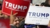 Le choix du sénateur de l’Ohio comme colistier de Donald Trump a été reçu aux cris de "J.D!", "J.D!", "J.D.!" à Milwaukee,.