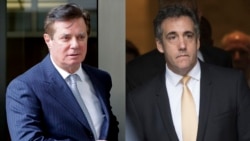 Legal Trouble for Trump Associates