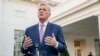 Kryetari i Dhomës së Përfaqësuesve Kevin McCarthy