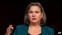 На Фото: Заступниця держсекретаря США Вікторія Нуланд